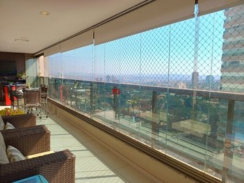 apartment em Rua Luciana Mara Ignácio, Jardim Botânico - Ribeirão Preto - SP