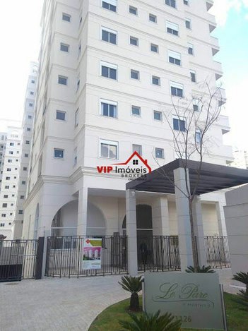 apartment em Rua Barão de Teffé, Jardim Ana Maria - Jundiaí - SP