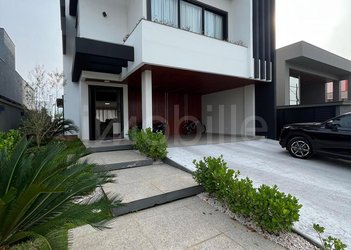 house em Rua Ivo José Rebello, Santa Regina - Camboriú - SC