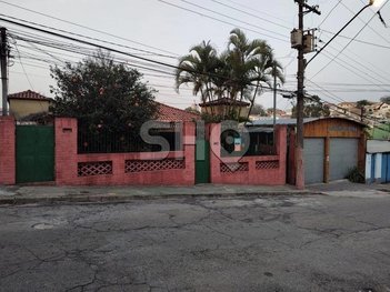 house em Rua Manuel Pinheiro, Vila Mangalot - São Paulo - SP