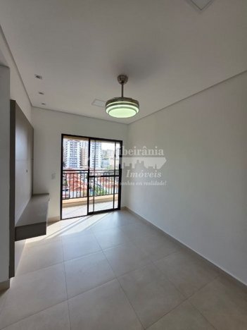 apartment em Avenida Portugal, Santa Cruz do José Jacques - Ribeirão Preto - SP