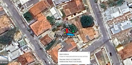 house em Rua Benedito Valadares, Centro - Sete Lagoas - MG