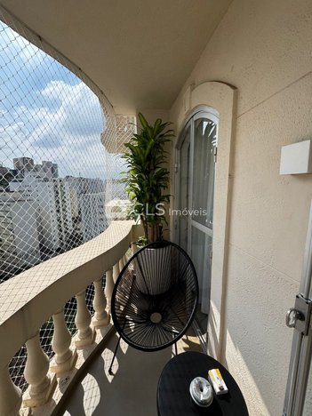 apartment em Praça Irmãos Karmam, Sumaré - São Paulo - SP