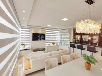 apartment em Rua Mem de Sá, Nossa Senhora das Graças - Canoas - RS