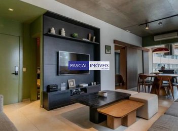 apartment em Rua Benedito Lapin, Itaim Bibi - São Paulo - SP