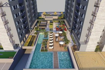 apartment em Avenida Pedro Serafim Ferreira, Palmares - Belo Horizonte - MG