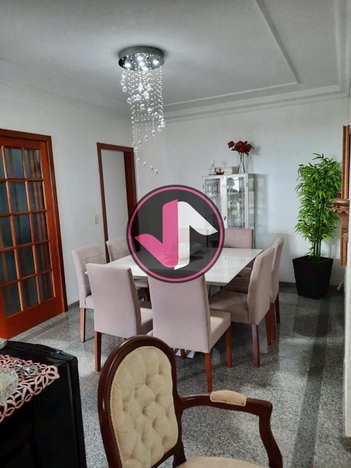 apartment em Avenida Bosque da Saúde, Bosque da Saúde - Cuiabá - MT