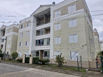 apartment em Estrada Morro Grande, Jardim Ipês - Cotia - SP