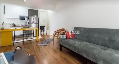 apartment em Rua Cascado, Vila Andrade - São Paulo - SP