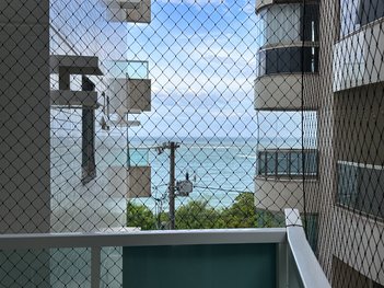 apartment em Avenida La Paloma, Enseada Azul - Guarapari - ES