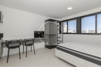 apartment em Professor Duplan, Rio Branco - Porto Alegre - RS