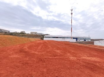 land_lot em Rua Eugênio Bertini, São Luiz - Americana - SP
