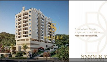 apartment em Rodovia Virgílio Várzea, Saco Grande - Florianópolis - SC