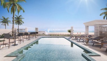 apartment em Avenida Atlântica, Centro - Balneário Camboriú - SC