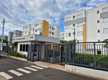 apartment em Avenida Paulista, Dona Edith Campos Fávero - Paulínia - SP