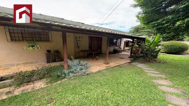 house em Estrada Catobira, Itaipava - Petrópolis - RJ