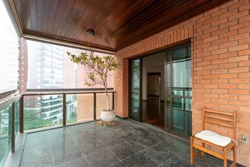 apartment em Rua Ministro Gabriel de Rezende Passos, Moema - São Paulo - SP