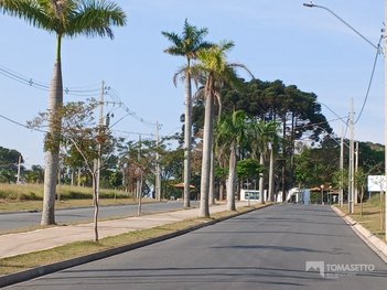 land_lot em Estrada Mauro de Próspero, Residencial dos Lagos - Bragança Paulista - SP