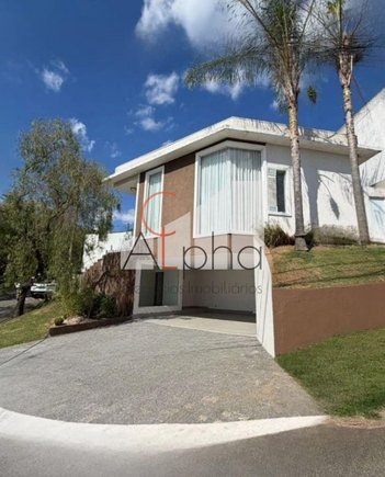 house em Alameda Vale do Sol, Alphaville - Santana de Parnaíba - SP