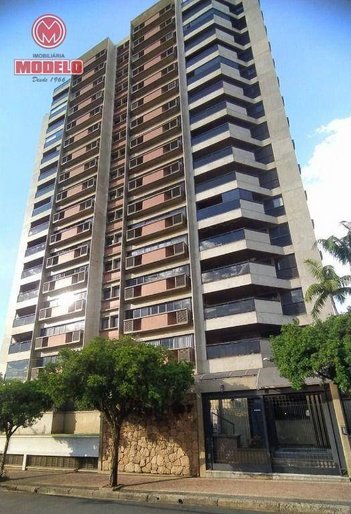 apartment em Rua Barão de Piracicamirim, São Dimas - Piracicaba - SP