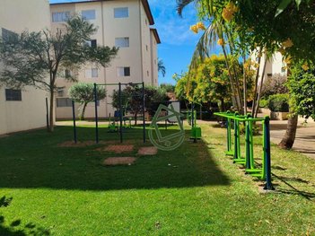 apartment em Rua Antenor Borba, Parque Laranjeiras - Araraquara - SP