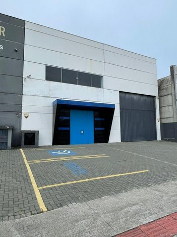 industrial em Rua Antônio Dias de Oliveira, Nova Esperança - Balneário Camboriú - SC