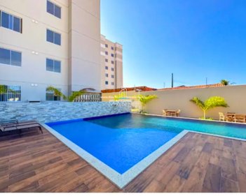 apartment em Rua Crisanto Arruda, Passaré - Fortaleza - CE