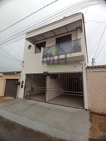 house em Rua Joaquim Olímpio de Carvalho, Jardim Campestre - Lavras - MG