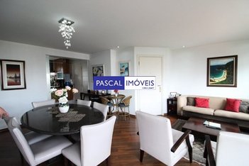 apartment em Rua Doutor Silvino Canuto Abreu, Vila Congonhas - São Paulo - SP