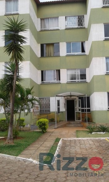 apartment em Rua 22, Parque Esplanada III - Valparaíso de Goiás - GO