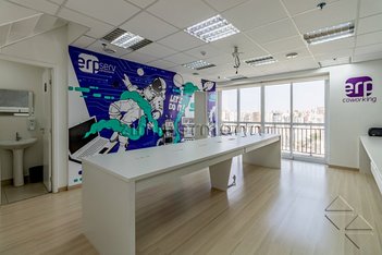 office em Avenida Francisco Matarazzo, Água Branca - São Paulo - SP