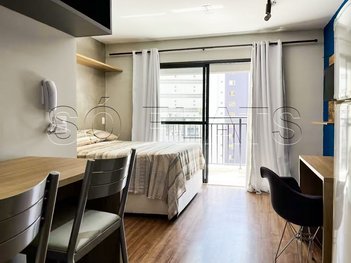 apartment em Rua Doutor Penaforte Mendes, Bela Vista - São Paulo - SP