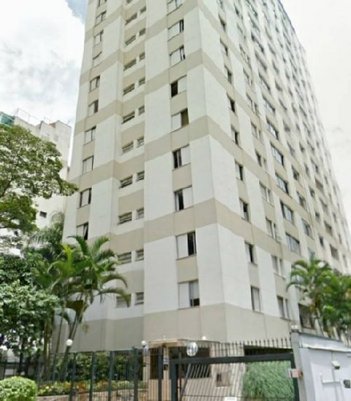 apartment em São Vicente de Paulo, Santa Cecília - São Paulo - SP
