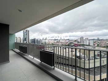 apartment em Rua Antônio Alves Barril, Jardim Anália Franco - São Paulo - SP