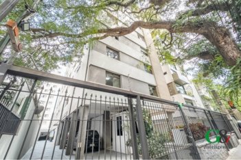 apartment em Rua Francisco Leitão, Pinheiros - São Paulo - SP