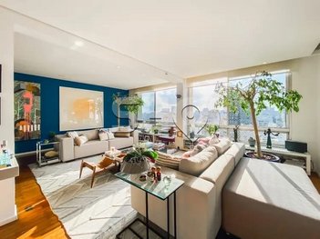 apartment em Alameda Casa Branca, Jardim Paulista - São Paulo - SP