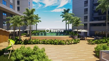 apartment em Avenida Marte, Jardim Riacho das Pedras - Contagem - MG