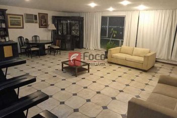 apartment em Praia do Flamengo, Flamengo - Rio de Janeiro - RJ