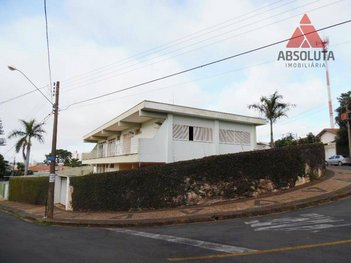 house em Rua Antônio Zanaga, Vila Santa Maria - Americana - SP