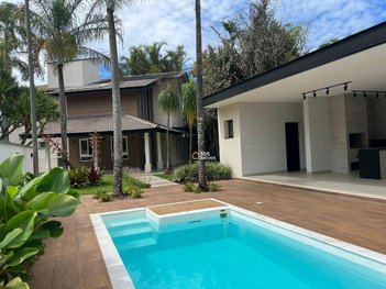 house em Alameda Lua, Bosque - Vinhedo - SP