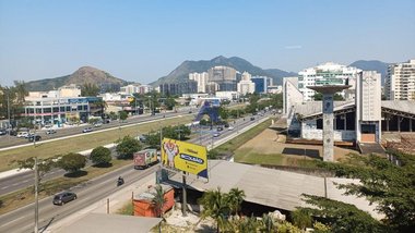 office em Avenida das Américas, Recreio dos Bandeirantes - Rio de Janeiro - RJ