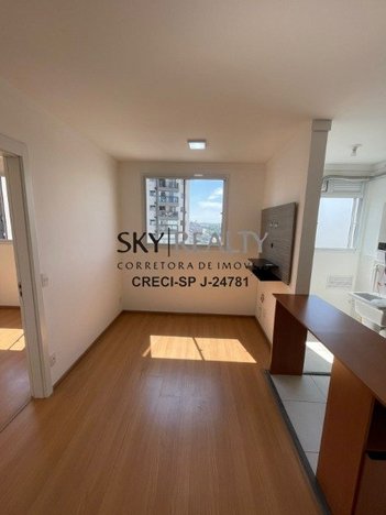 apartment em Rua Cabo Estácio da Conceição, Parque Maria Helena - São Paulo - SP