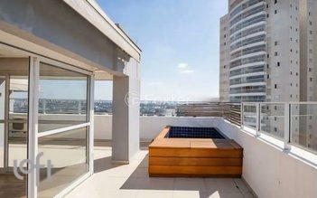 apartment em Rua Dardanelos, Alto de Pinheiros - São Paulo - SP