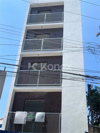 apartment em Avenida Marechal Eurico Gaspar Dutra, Santana - São Paulo - SP