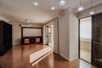 apartment em Rua Professor Samuel Moura, Judith - Londrina - PR