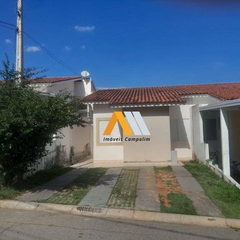 house em Avenida Elias Maluf, Wanel Ville - Sorocaba - SP