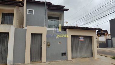 house em Rua Maria Irene dos Reis, Felícia - Vitória da Conquista - BA