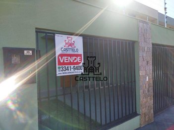 house em Rua Francisco Scoponi Carnielo, Jardim Portal dos Pioneiros - Londrina - PR