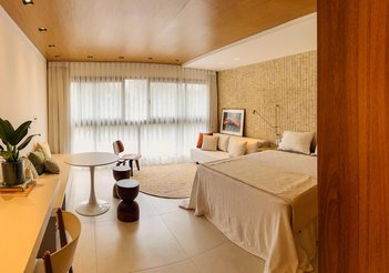 apartment em Rua Domingos Fernandes, Vila Nova Conceição - São Paulo - SP