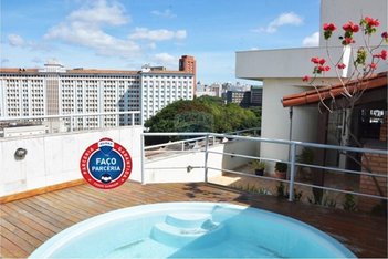 apartment em Rua Piauí, Santa Efigênia - Belo Horizonte - MG